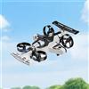 Aereo elettrico volante auto RC auto fuoristrada giocattolo per bambini