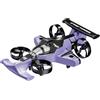 Land Air RC Quadcopter RC Auto per bambini Fuoristrada Giocattolo per