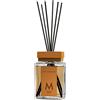 MUHA Diffusore Lux Perfume Cedro E Bergamotto 200 Ml
