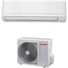Toshiba - Climatizzatore mono split Toshiba Seiya Smart da 13000 btu inverter R32 A++ Wifi