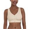 Anita Lynn Mastectomy Bra Desert 2XL