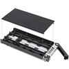 ICY DOCK Vassoio (caddy) SSD M.2 compatibile con i rack mobili ICY DOCK serie ToughArmor MB833 e MB834 - ToughArmor MB834TP-B