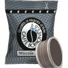 Borbone 100 Capsule Borbone Miscela NERA Espresso Point Compatibili