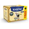 Borbone 90 Capsule Caffè Borbone Miscela NERA - Dolce Gusto Compatibile
