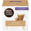 Nescafè 16 Originali Nescafè Dolce Gusto CORTADO Capsule - Ricetta Spagnola