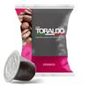 Toraldo 100 Capsule Caffè Toraldo Miscela Classica - compatibili Nespresso