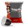 Toraldo 100 Capsule Caffè Toraldo Miscela Cremosa - compatibili Nespresso