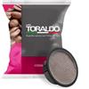 Toraldo 100 Capsule Caffè Toraldo Miscela Classica A Modo Mio - Intensità 5/5