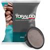 Toraldo 100 Capsule Toraldo Miscela Decaffeinato A Modo Mio - Intensità 3/5