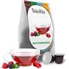 Dolce Vita 10 Capsule Dolce Vita Sottobosco Compatibili Nespresso - Tisana Frutti Bosco