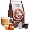 Dolce Vita 10pz Caramelito Dolce Vita Capsule Nespresso - Caffè Latte Caramello