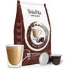 Dolce Vita 10pz Macchiato Dolce Vita Capsule Nespresso - Caffè Latte Colazione