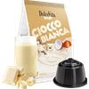 Dolce Vita 16 capsule Cioccobianca Dolce Vita Nescafé Dolce Gusto compatibili