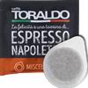 Toraldo 150 Cialde Compostabili TORALDO Miscela CREMOSA ESE 44mm