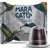 Maracatu 100 Capsule Caffè Maracatú Miscela Sublime - Compatibili Nespresso, intensità 8/10
