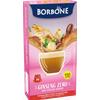 Borbone 10 capsule Ginseng Zero Borbone Compatible NESPRESSO - senza glutine