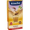 Borbone 10 capsule Ginseng Borbone Compatibile NESPRESSO - senza glutine
