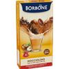 Borbone 10 capsule Nocciolino Borbone NESPRESSO Compatible - senza glutine
