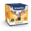Borbone 16 capsule Sambucone Borbone NESCAFÈ DOLCE GUSTO Compatible - senza glutine