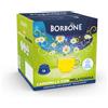Borbone Camomilla con Melatonina Borbone Capsule compatibili NESCAFE DOLCE GUSTO
