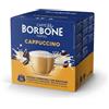Borbone Cappuccino Borbone Capsule compatibili NESCAFÈ DOLCE GUSTO