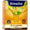 Borbone Te al Limone Borbone Capsule compatibili LAVAZZA A MODO MIO