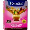 Borbone Ginseng Zero Borbone Capsule compatibili LAVAZZA A MODO MIO