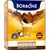 Borbone Nocciolino Borbone Capsule compatibili LAVAZZA A MODO MIO