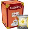 Borbone 50 capsule Borbone Respresso Miscela ORO compatibili Nespresso