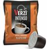 Verzi 100 Capsule Caffè Verzì Miscela INTENSO compatibili Nespresso