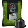 Verzi 50 Capsule Caffè Verzì Miscela DOLCE compatibili DOLCE GUSTO