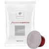 Lollo Caffè Passionespresso Miscela Argento compatibile Nespresso 100 capsule