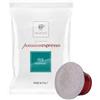 Lollo Caffè Passionespresso Miscela Dek compatibile Nespresso 100 capsule
