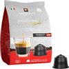Lollo Caffè Passione Dolcissima Miscela Argento compatibile Dolce Gusto 16 capsule