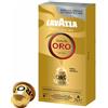 Lavazza 10 Capsule Caffè Lavazza Qualità Oro compatibili Nespresso Alluminio