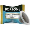 Borbone 100 Capsule Caffè BORBONE Miscela Oro compatibili BIALETTI