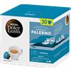 Nescafè 30 Capsule Caffè Nescafè Dolce Gusto PALERMO Formato Convenienza