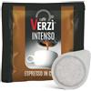Verzi 150 Cialde Compostabili Caffè Verzì Miscela Aroma Intenso