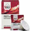 Verzi 50 Capsule FRUTTI DI BOSCO Caffè Verzì compatibili Bialetti