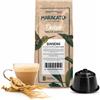Maracatu 8 Capsule Maracatú Ginseng - Dolce Gusto Compatibili, Caffè con Estratto Ginseng