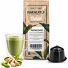 Maracatu 8 Capsule Maracatú Pistacchio - Dolce Gusto Compatibili, Cappuccino Pistacchio