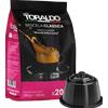 Toraldo 20 Capsule Caffè TORALDO compatibili DOLCE GUSTO Miscela Classica