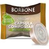 BORBONE Oro Don Carlo COMPOSTABILI per Lavazza A Modo Mio 100 capsule