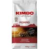 Kimbo Caffè Caffè In Grani Kimbo Miscela Pompei 1kg