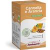 Sandemetrio Tisana Cannella e Arancia Sandemetrio 18 Cialde Ese 44 Filtro Carta