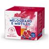 Ristora 10 Capsule MELOGRANO E MIRTILLO Ristora compatibile Nescafè Dolce Gusto