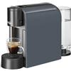Caffitaly Macchina da caffè Volta S36 capsule originali Caffitaly colore GRIGIO