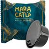 Maracatu 80 Capsule Maracatú Decaffeinato Compatibili Lavazza Firma, intensità 8/10
