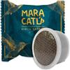 Maracatu 100 Capsule Caffè Maracatú Miscela Gran Crema Compatibili Lavazza Espresso Point