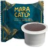 Maracatu 100 Capsule Caffè Maracatú Miscela INTENSO Uno System Compatibili, intensità 10/10